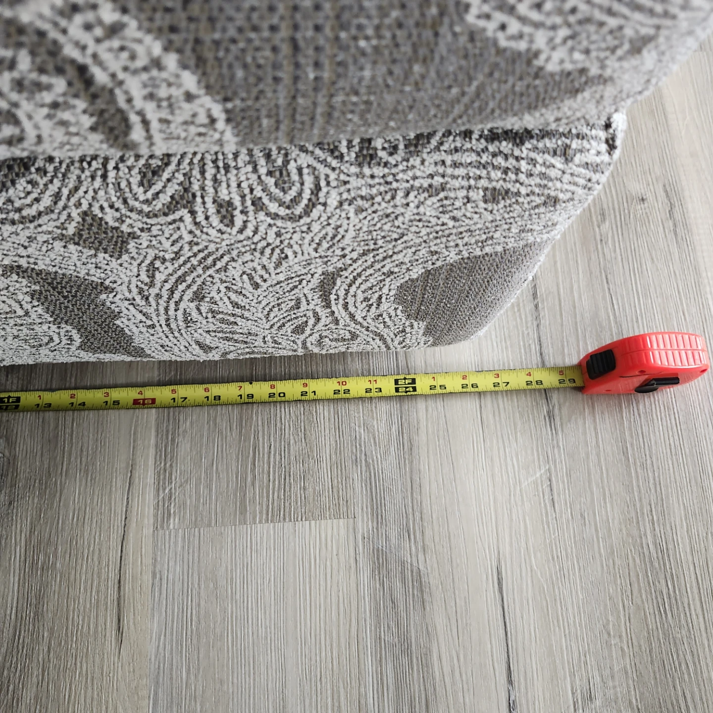 Ottoman + Cushions - photo 5
