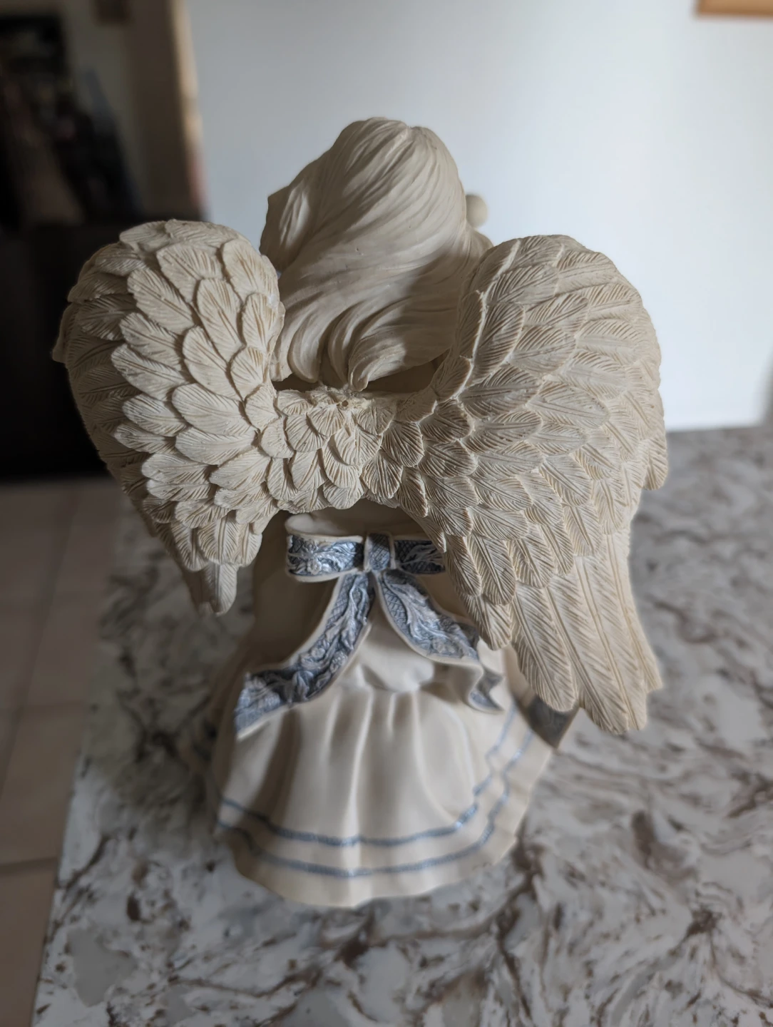 Davies Angel Harp Music Box - photo 3