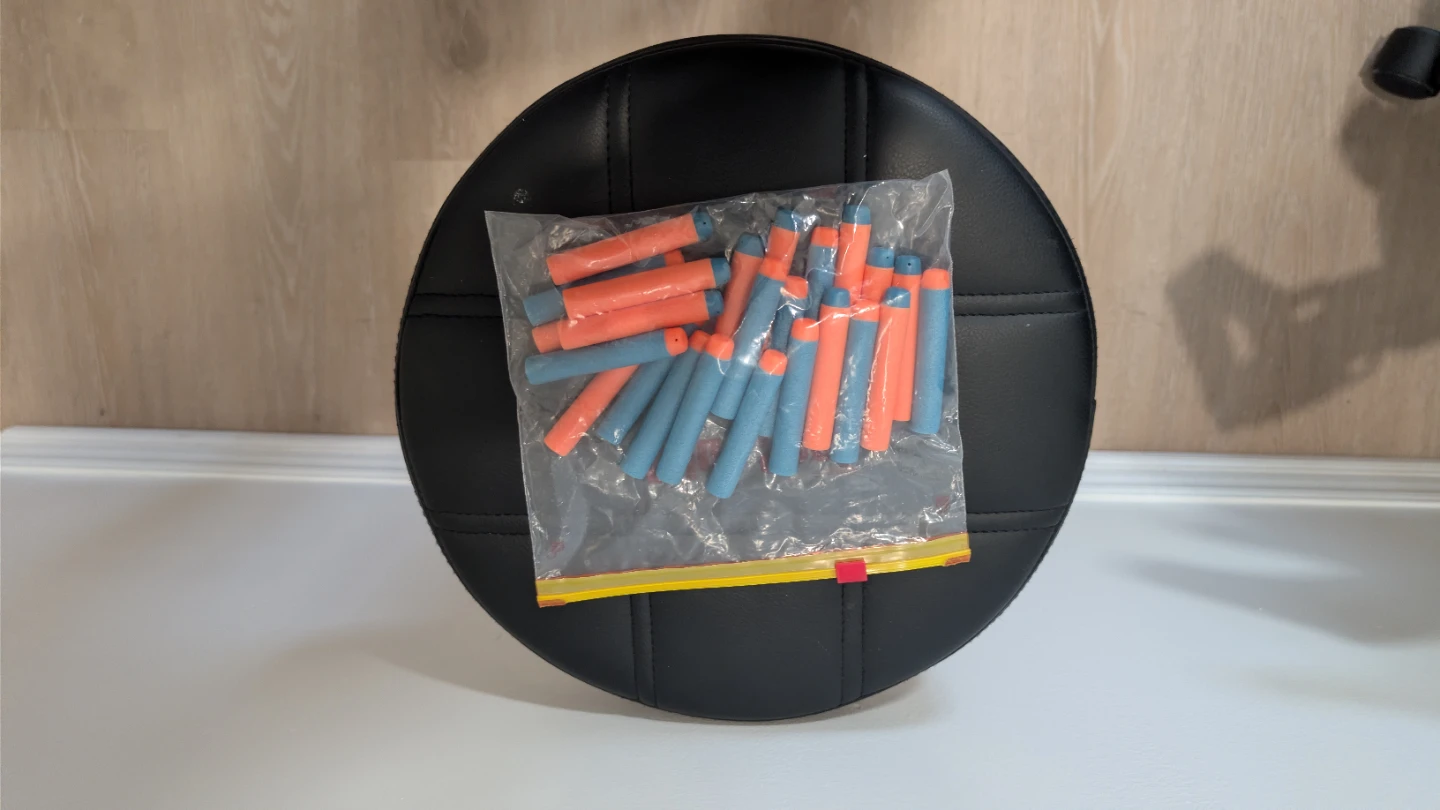 Nerf N-Strike Elite Echo CS-12 Toy Blaster - photo 2