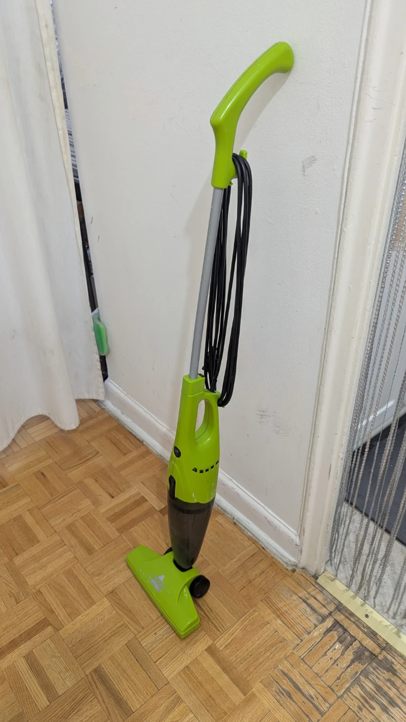 Corded Small Stick Vacuums Bagless Canister Powerful - photo 2