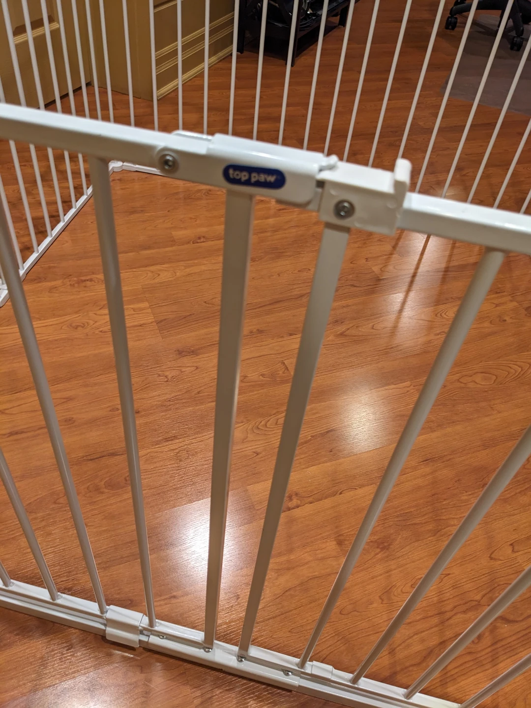 Top Paw Pet Playpen Gate - photo 3