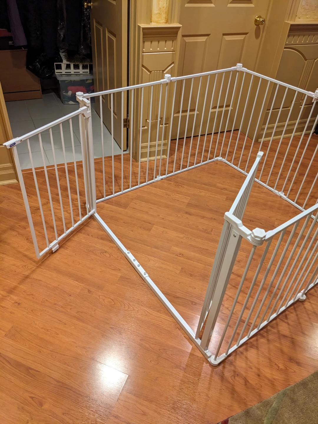 Top Paw Pet Playpen Gate - photo 5