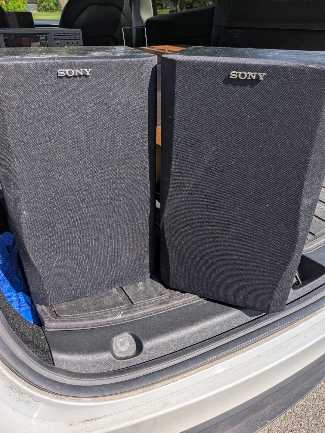 Sony Stereo System with Speakers - photo 3