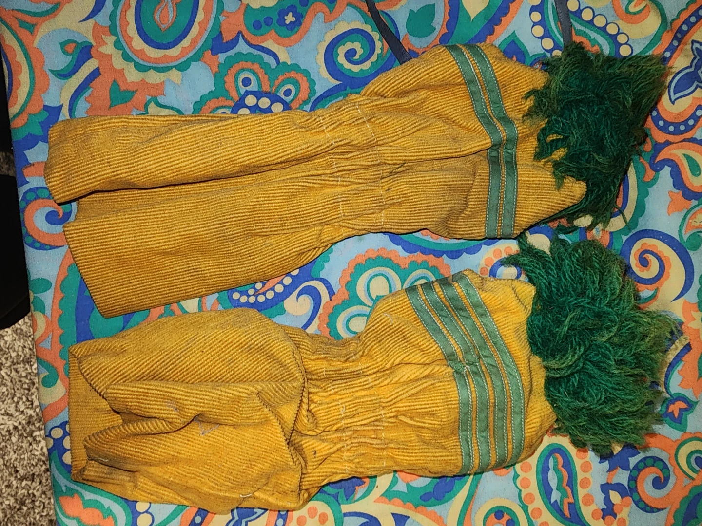 Vintage Golf Club Head Covers - Set of 4 - photo 5