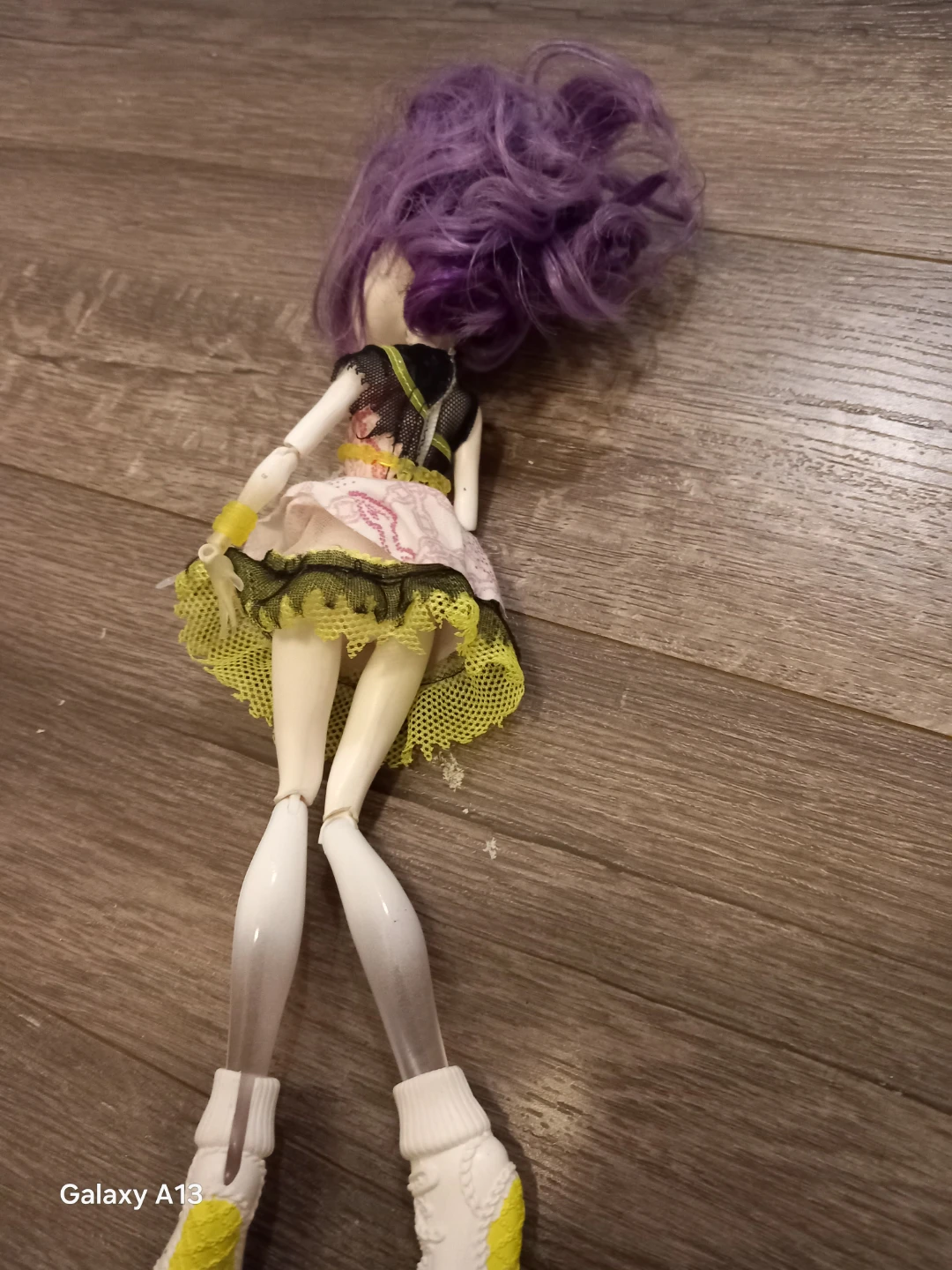 Monster High Doll - photo 4