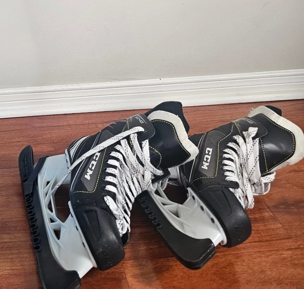 CCM Hockey Skates