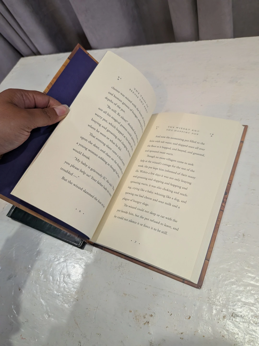 Harry Potter and The Tales of Beedle the Bard Books - photo 5