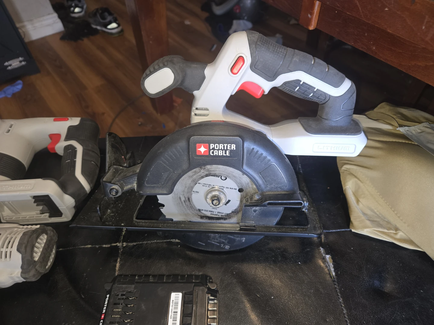 Porter-Cable 20V Lithium Cordless Tool Set