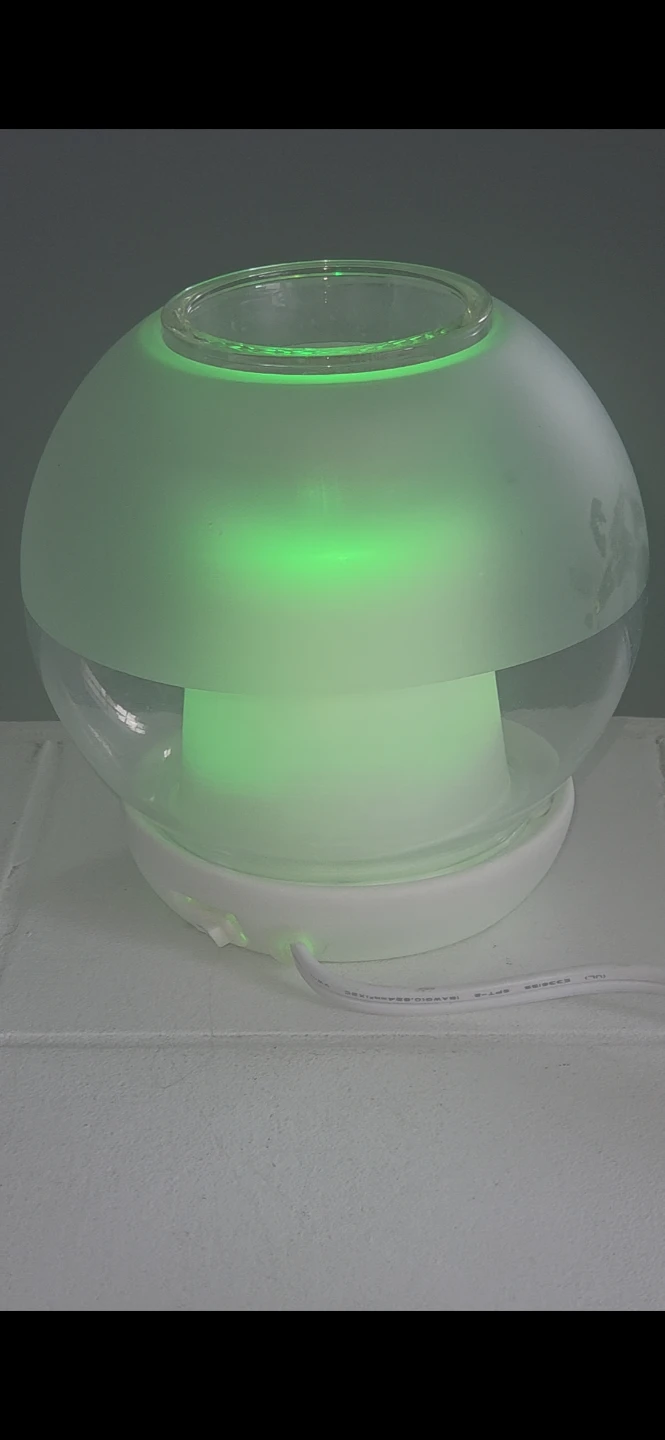 PartyLite Color Mix ScentGlow Electric Wax Melt Warmer - photo 3