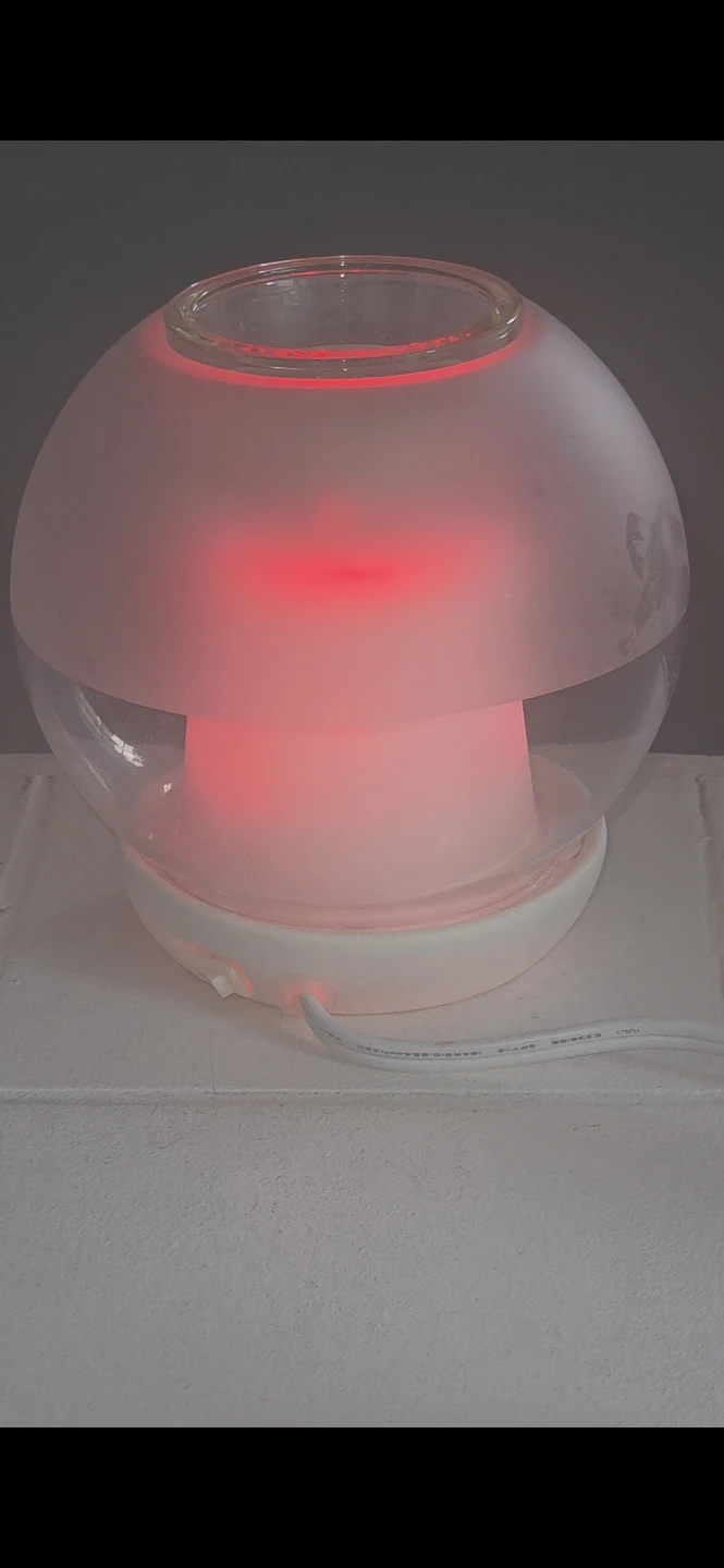 PartyLite Color Mix ScentGlow Electric Wax Melt Warmer - photo 4