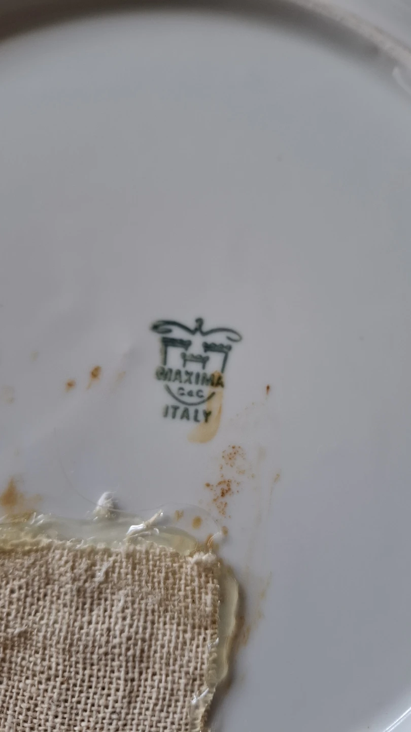 Souvenir Plate - Ricordo della Sicilia - photo 4