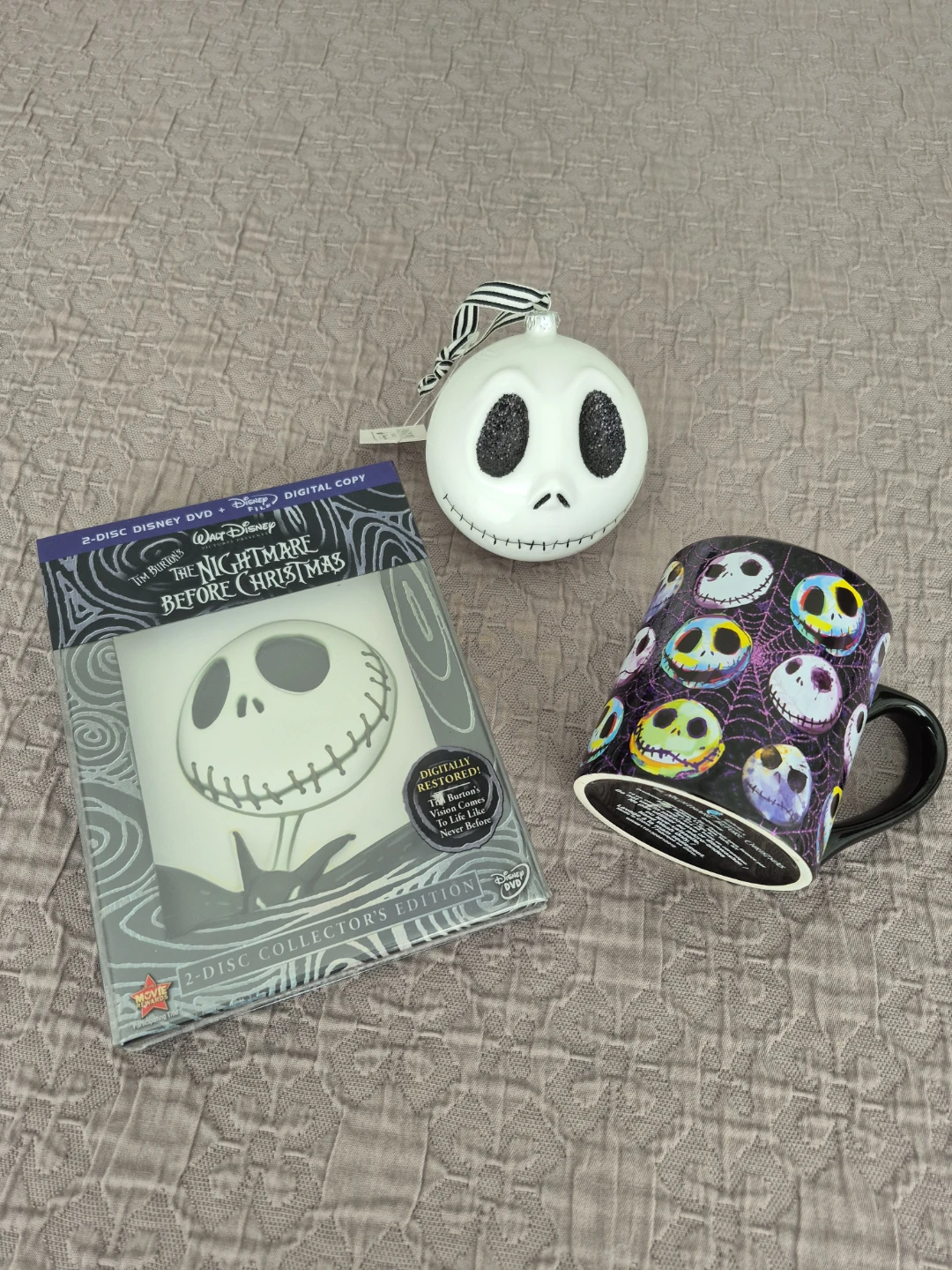 The Nightmare Before Christmas Collectibles