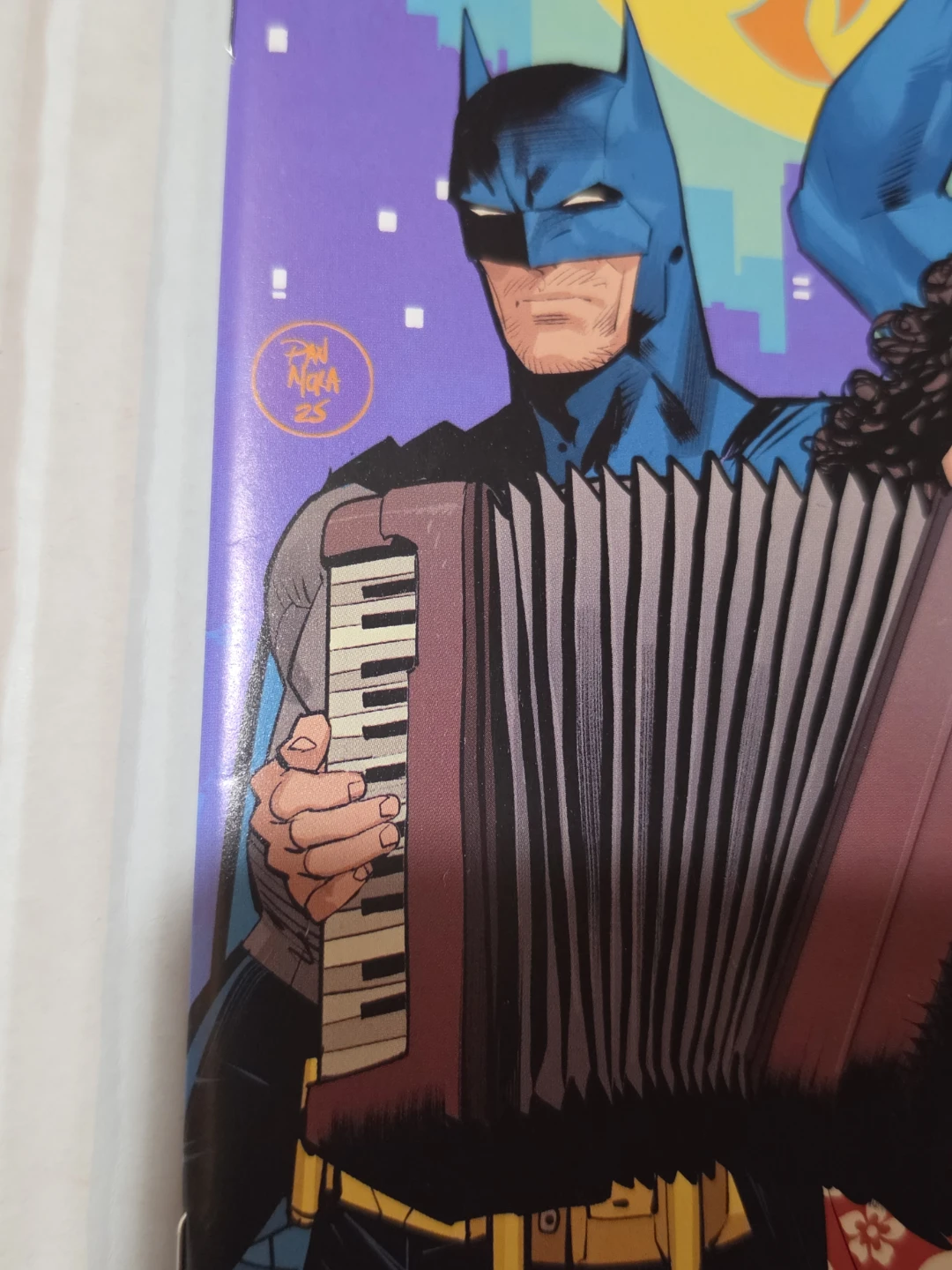 DC Comics Batman Superman World's Finest #50 & Bizarro #1 - photo 4