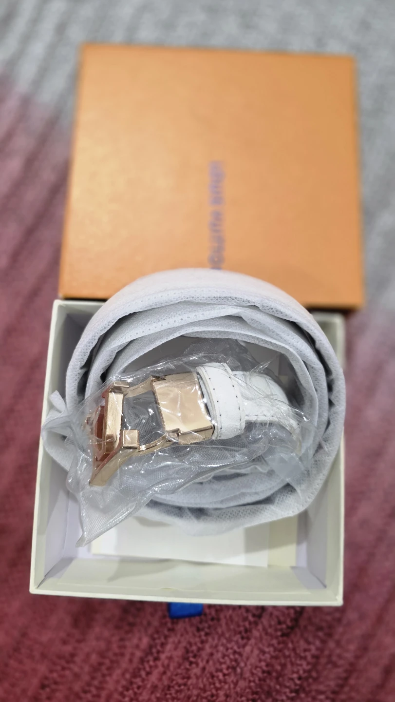 White Belt