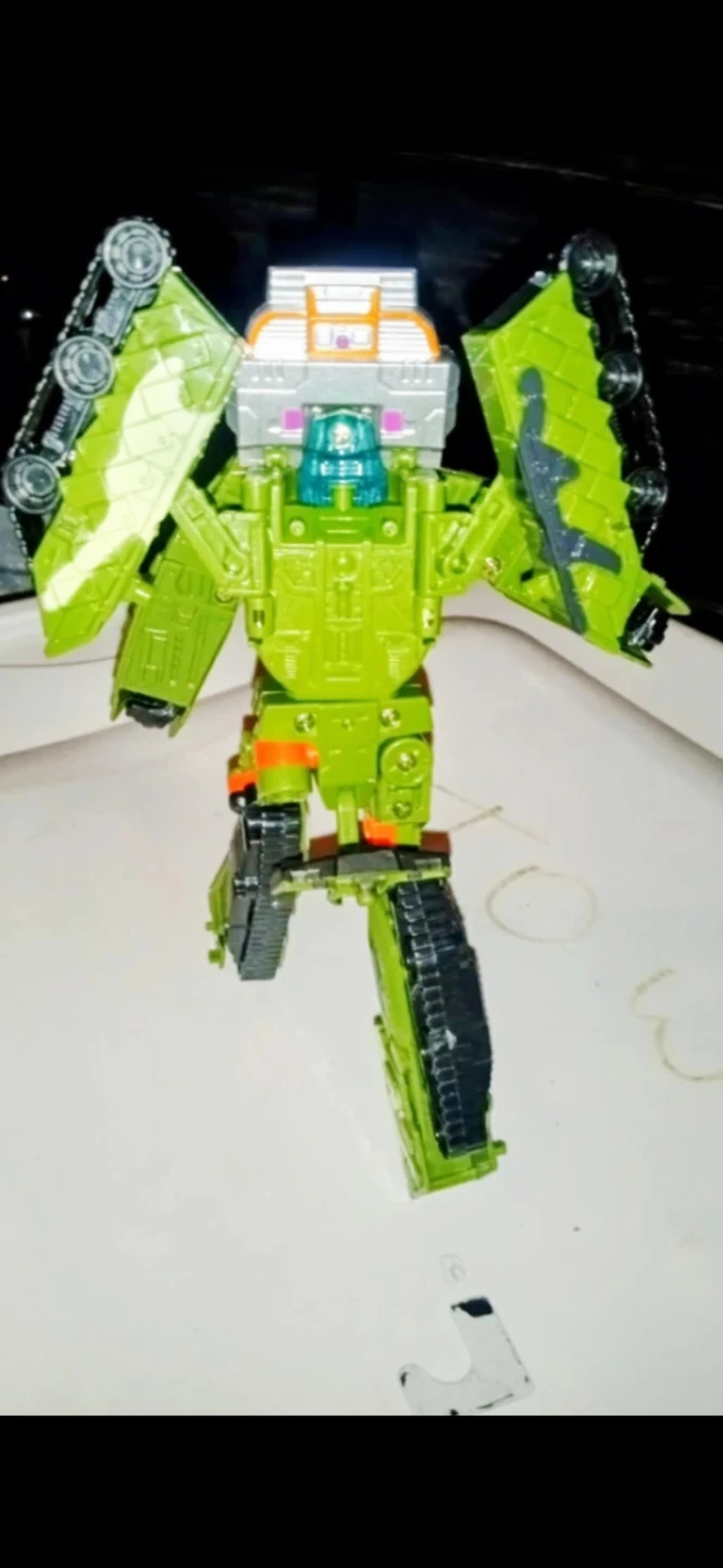 Transform Action Figure toy