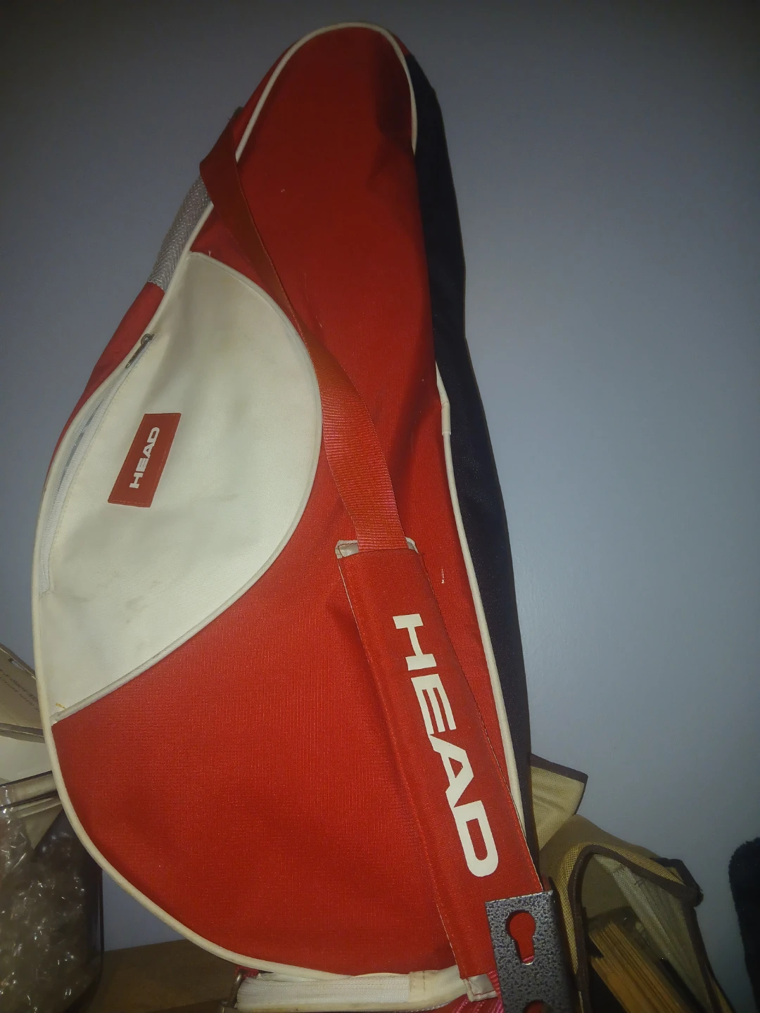 HEAD Tennis Racquet Stron Bag for adults - photo 2