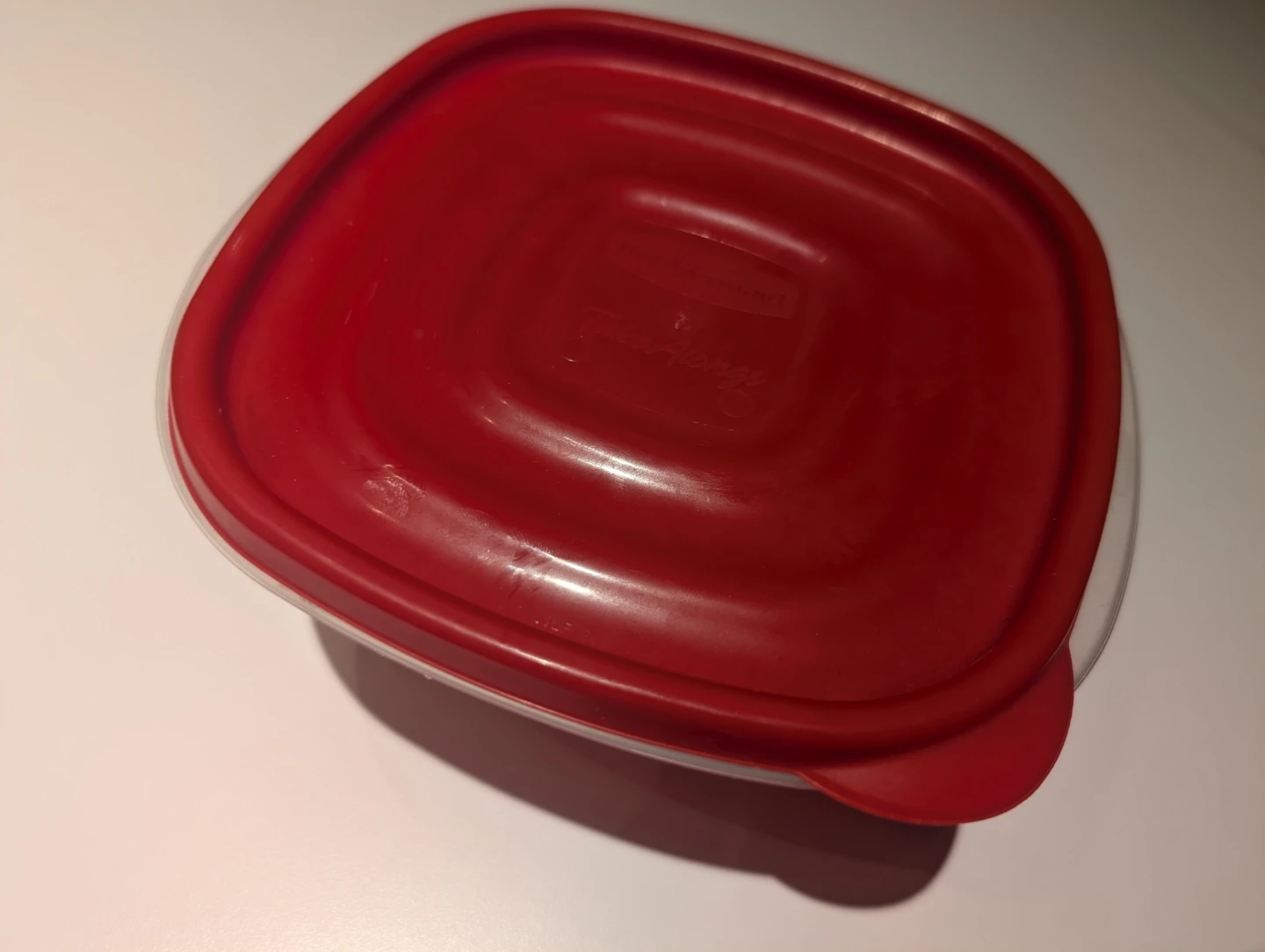 Rubbermaid Food Storage Container