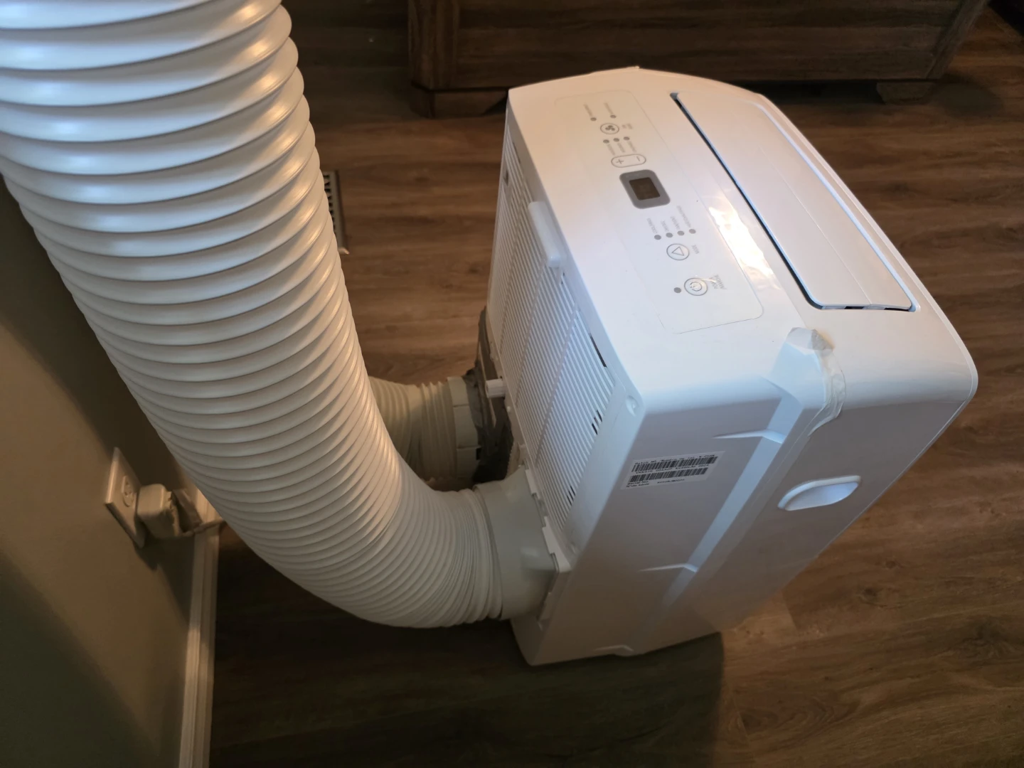 NOMA 4-in-1 Portable Air Conditioner - photo 4