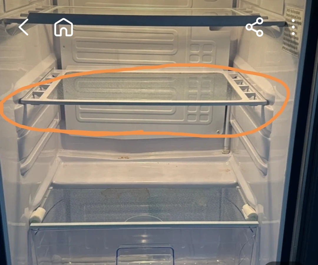 Dandy Mini Refrigerator Shelves - photo 2