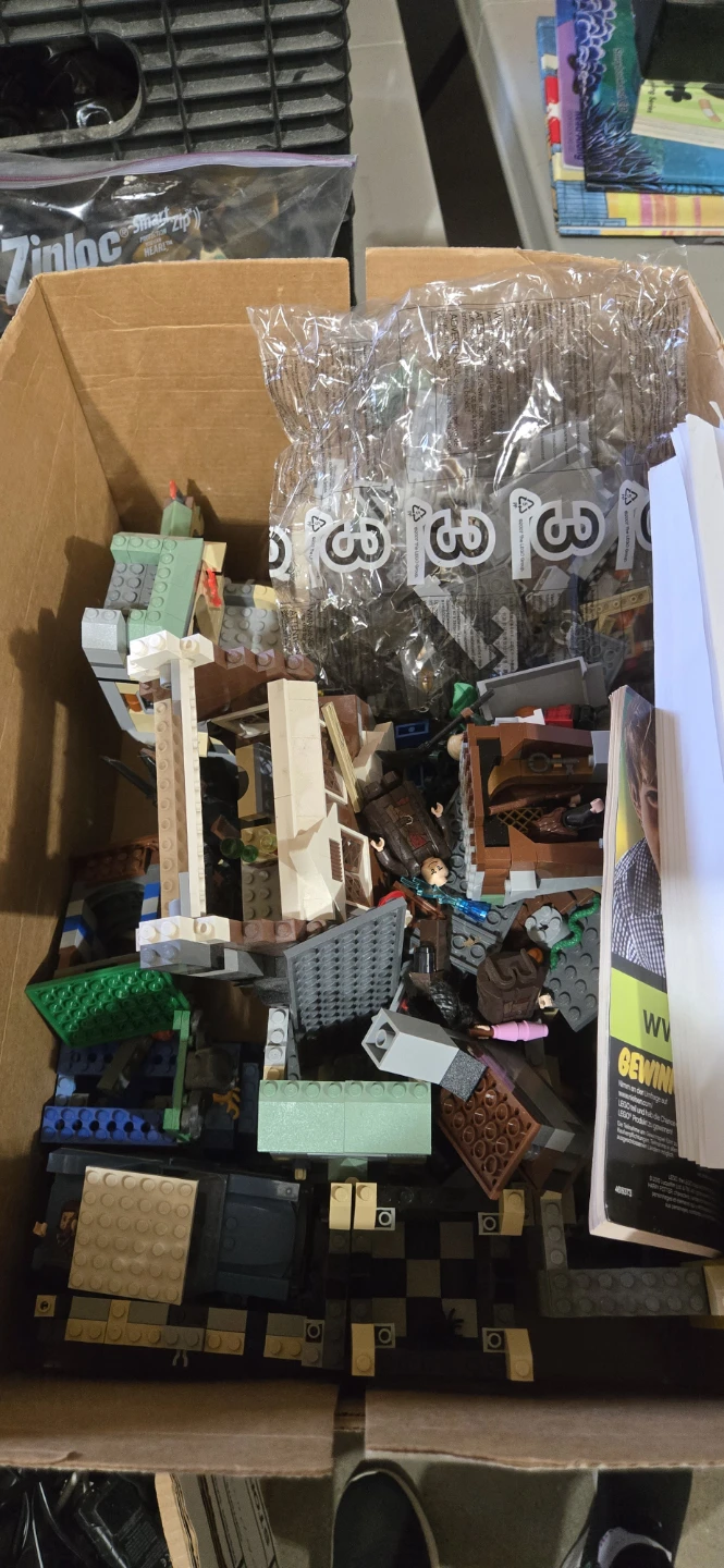 LEGO Building Blocks Set