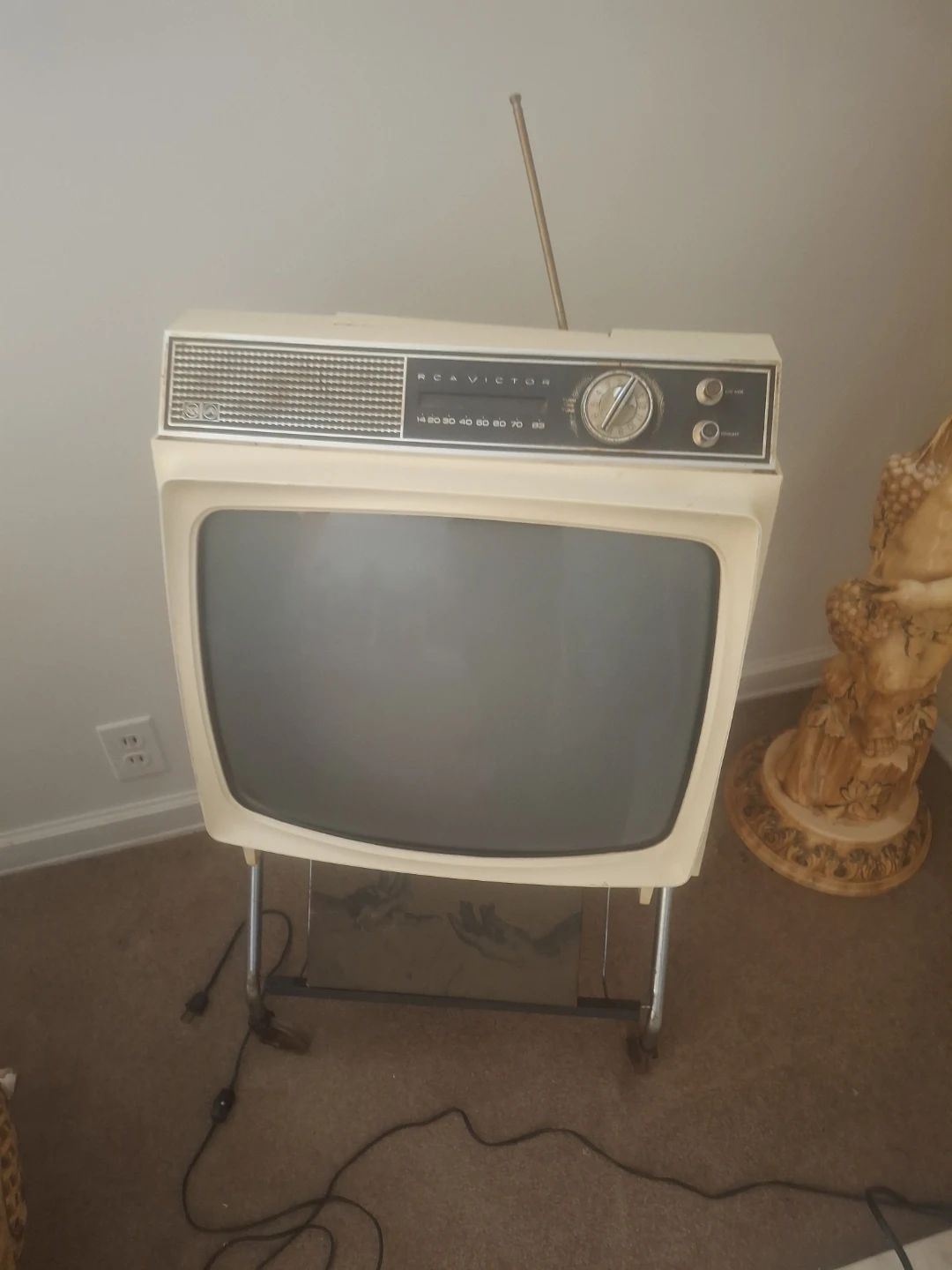 RCA Victor Vintage Television