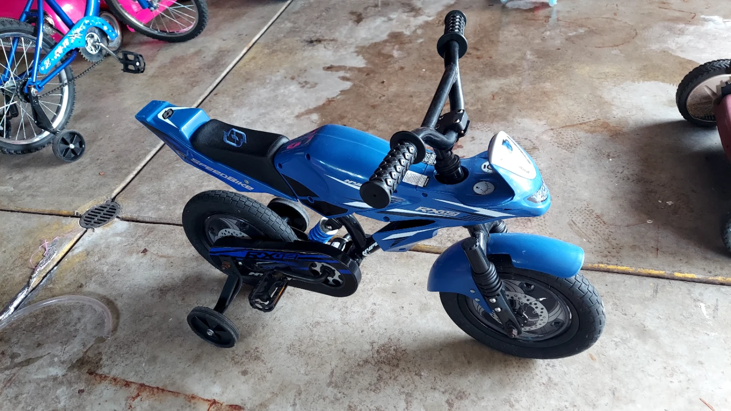 Kids Ride-On Motorcycle - photo 2