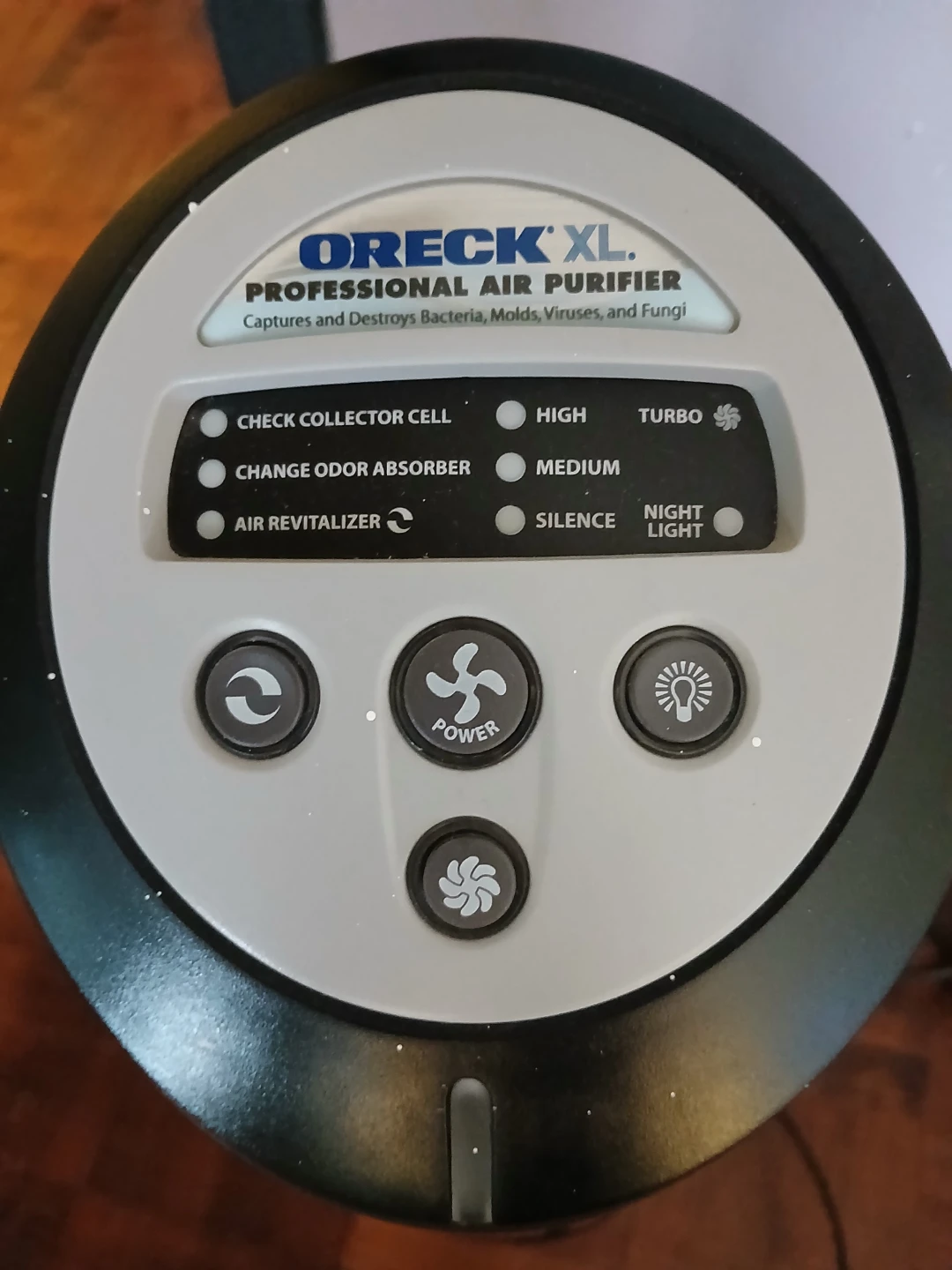 Oreck XL Professional Air Purifier - photo 2