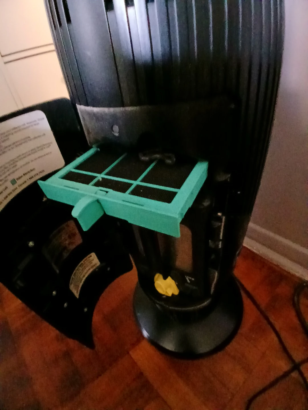 Oreck XL Professional Air Purifier - photo 5