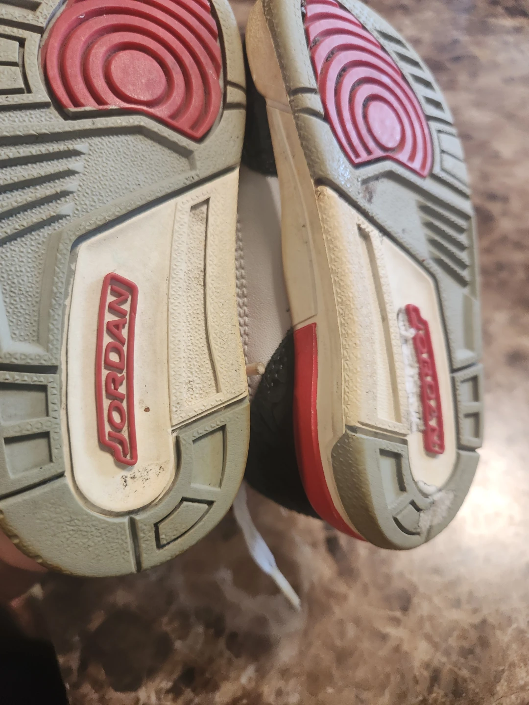 Jordan Toddler Sneakers size 6c - photo 3
