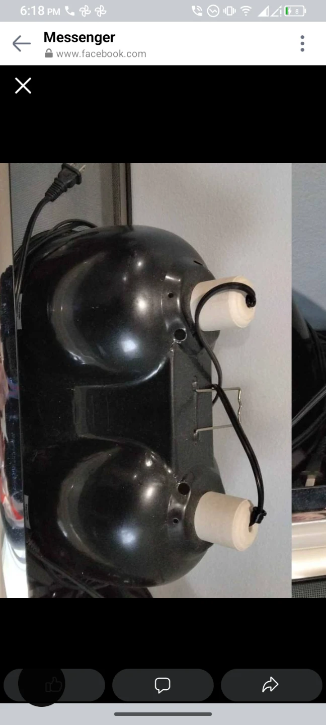 Reptile Tank Heat Lamp Fixture - photo 3