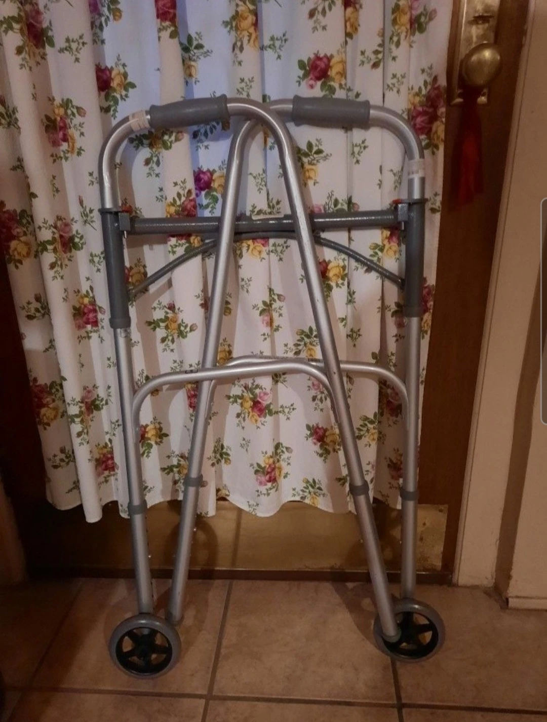 Drive Folding Walker