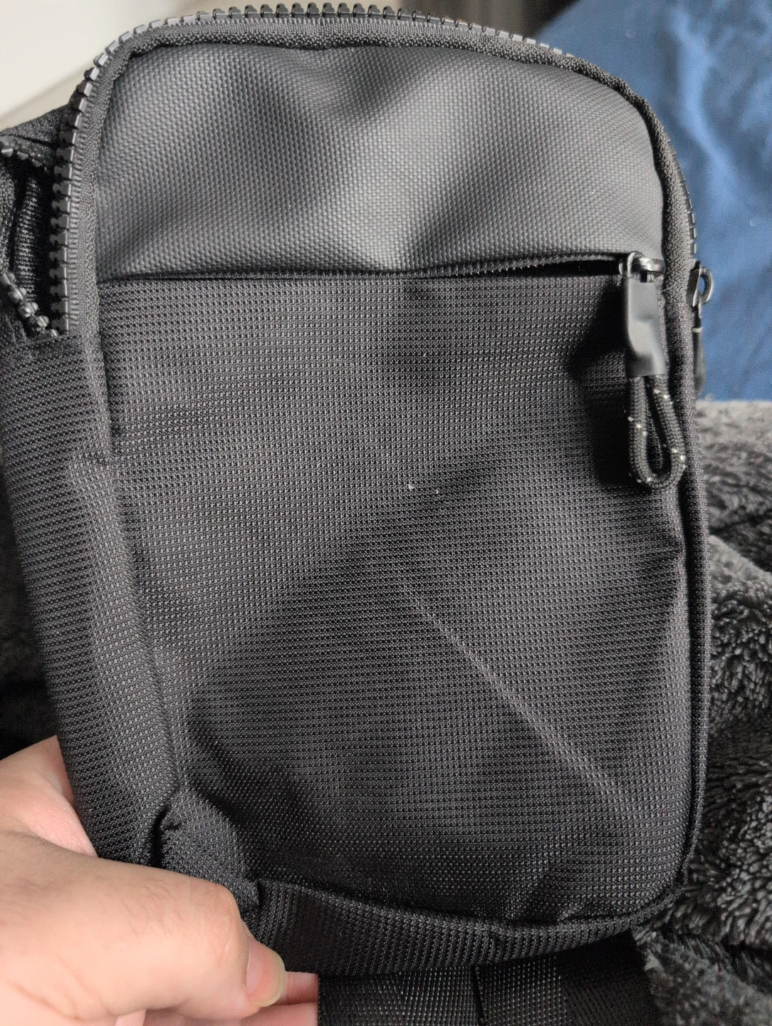 Black Crossbody Bag - photo 2