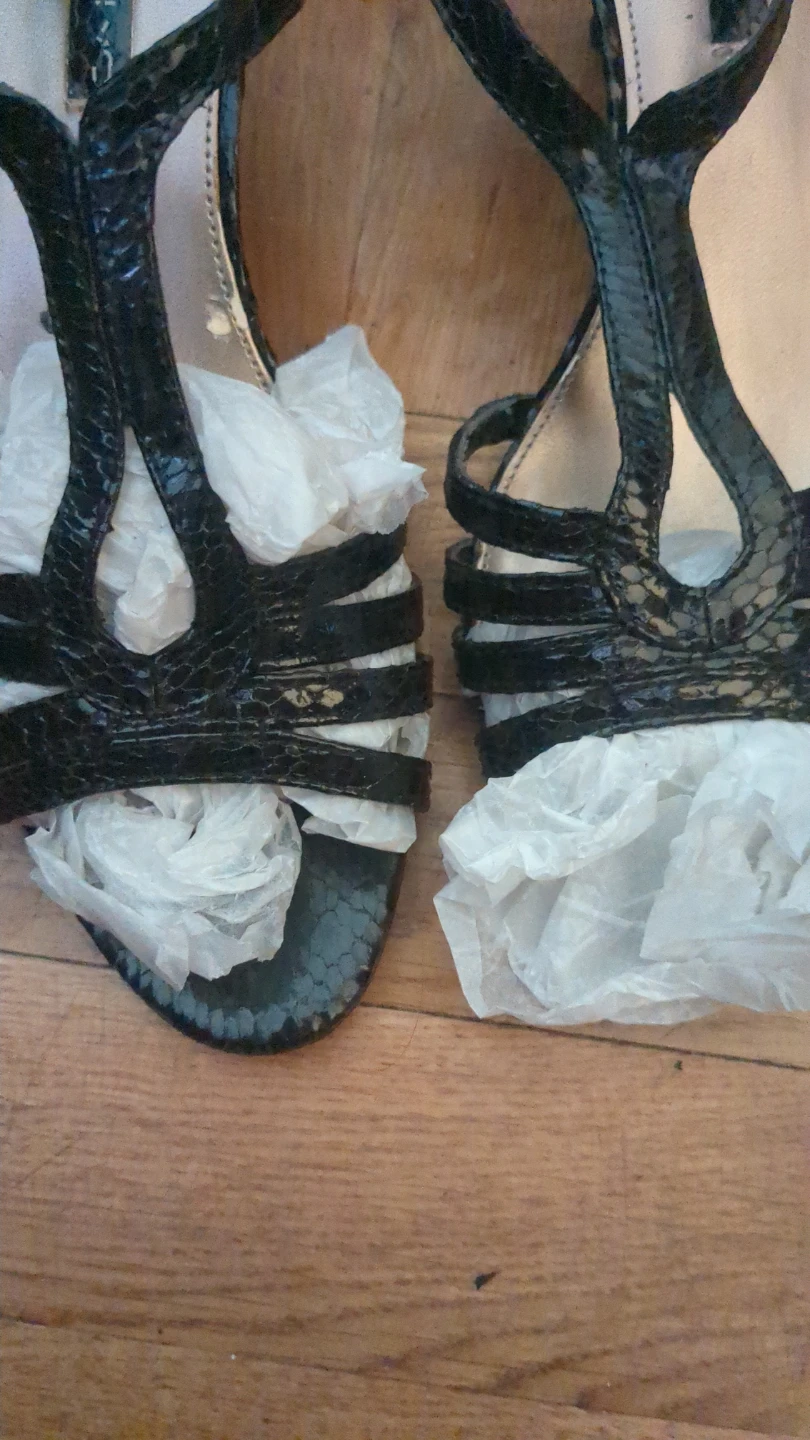 Bandalino strappy samdals - photo 4