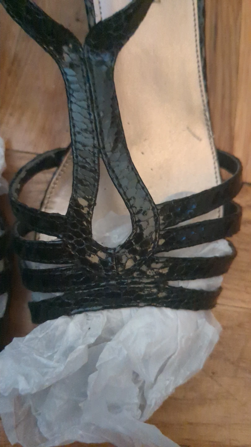 Bandalino strappy samdals - photo 5