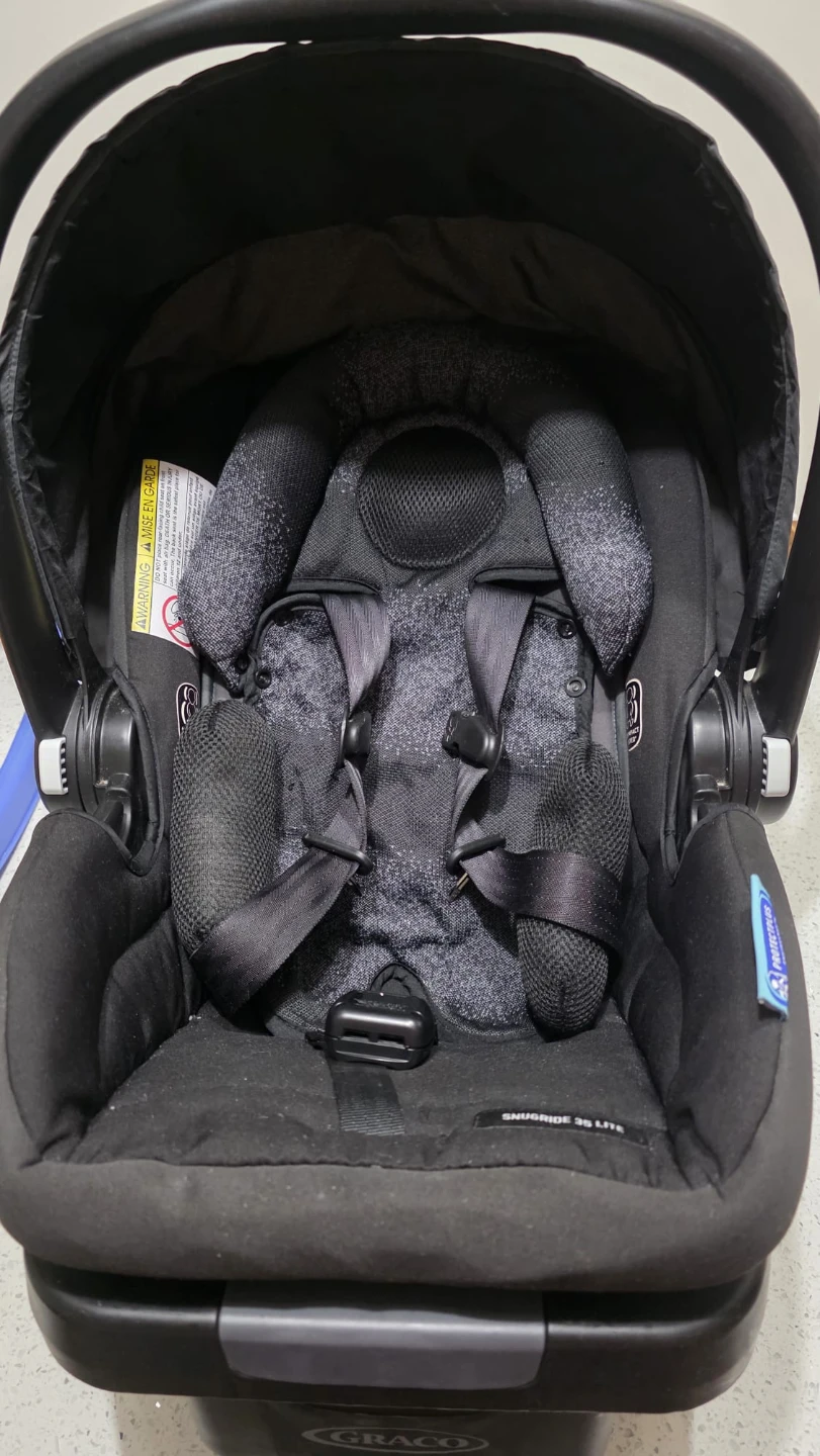 Graco SnugRide 35 Lite Infant Car Seat Base - photo 2