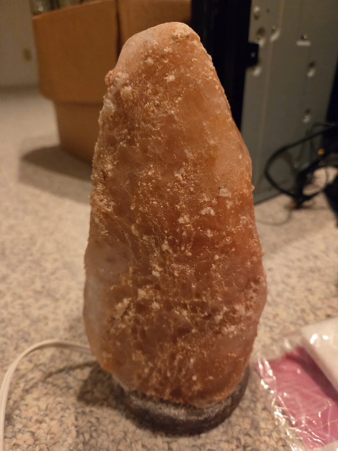 Himalayan Salt Lamp - photo 2