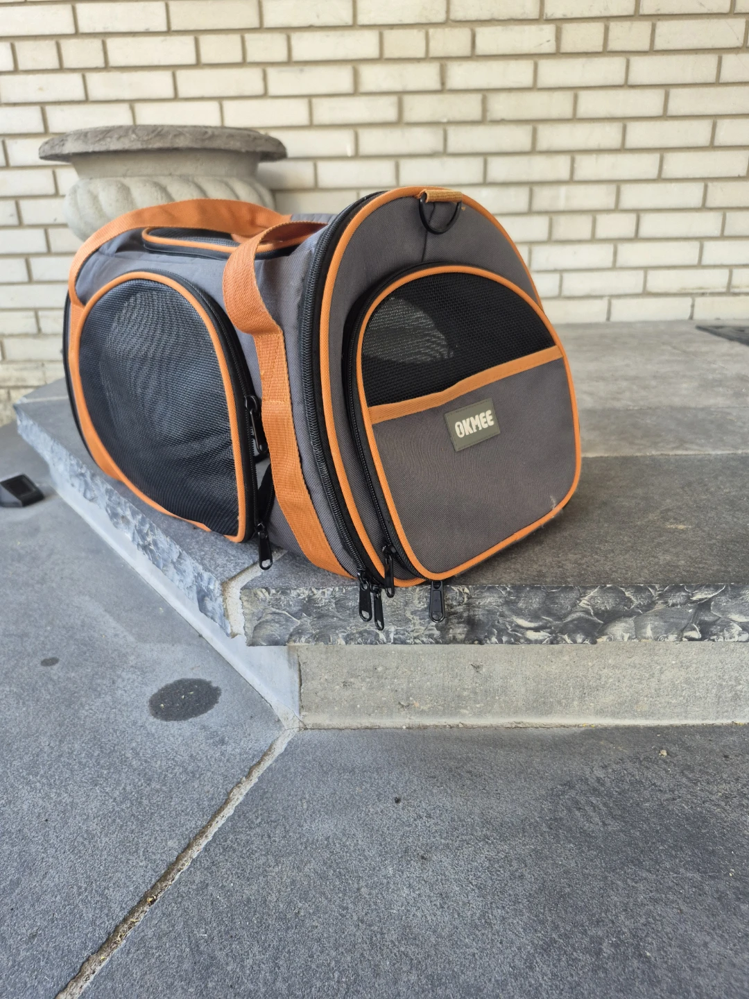 OKMEE Pet Carrier Bag - photo 2