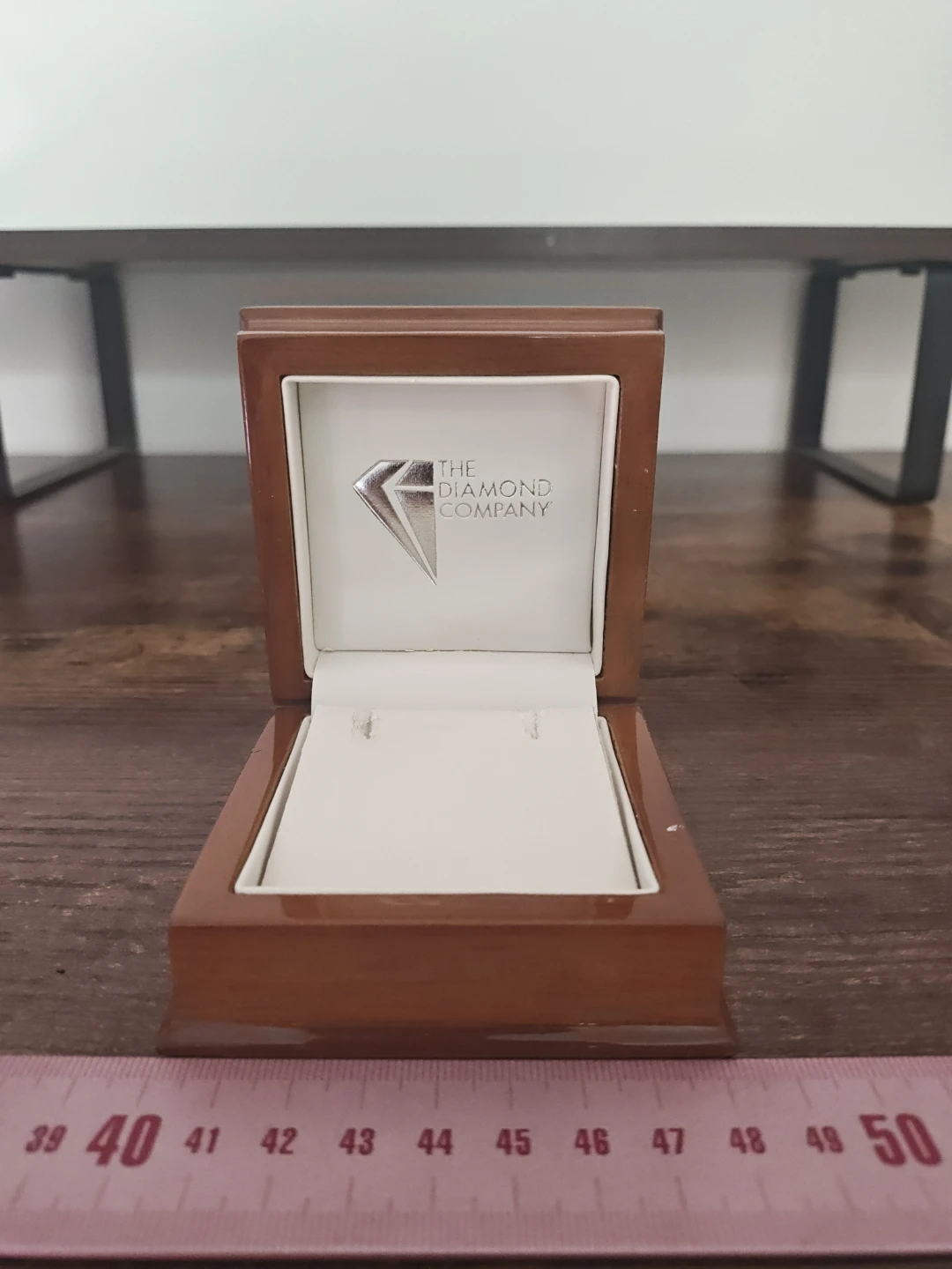 The Diamond Company Jewellery Box - photo 3