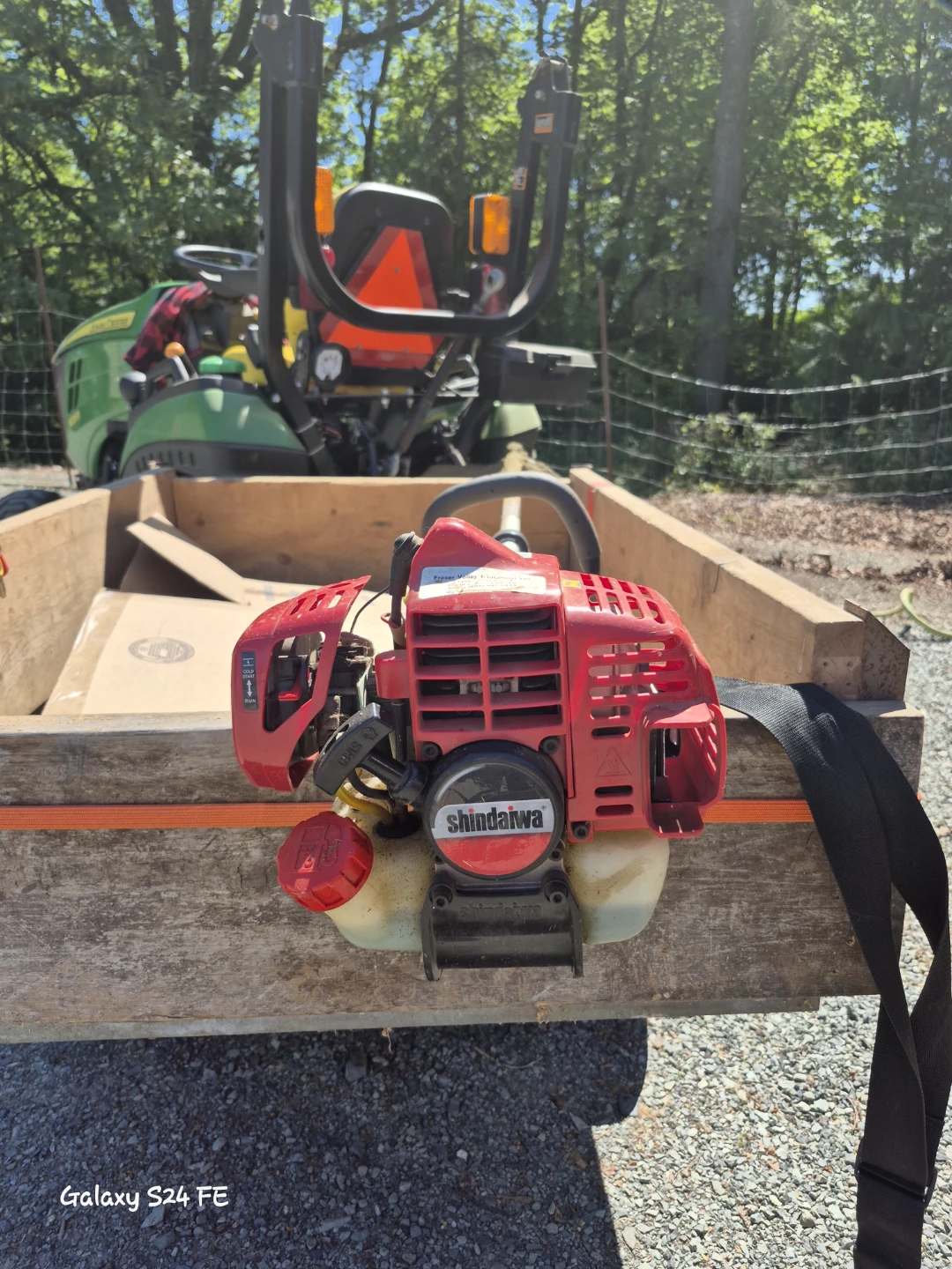 Shindaiwa String Trimmer