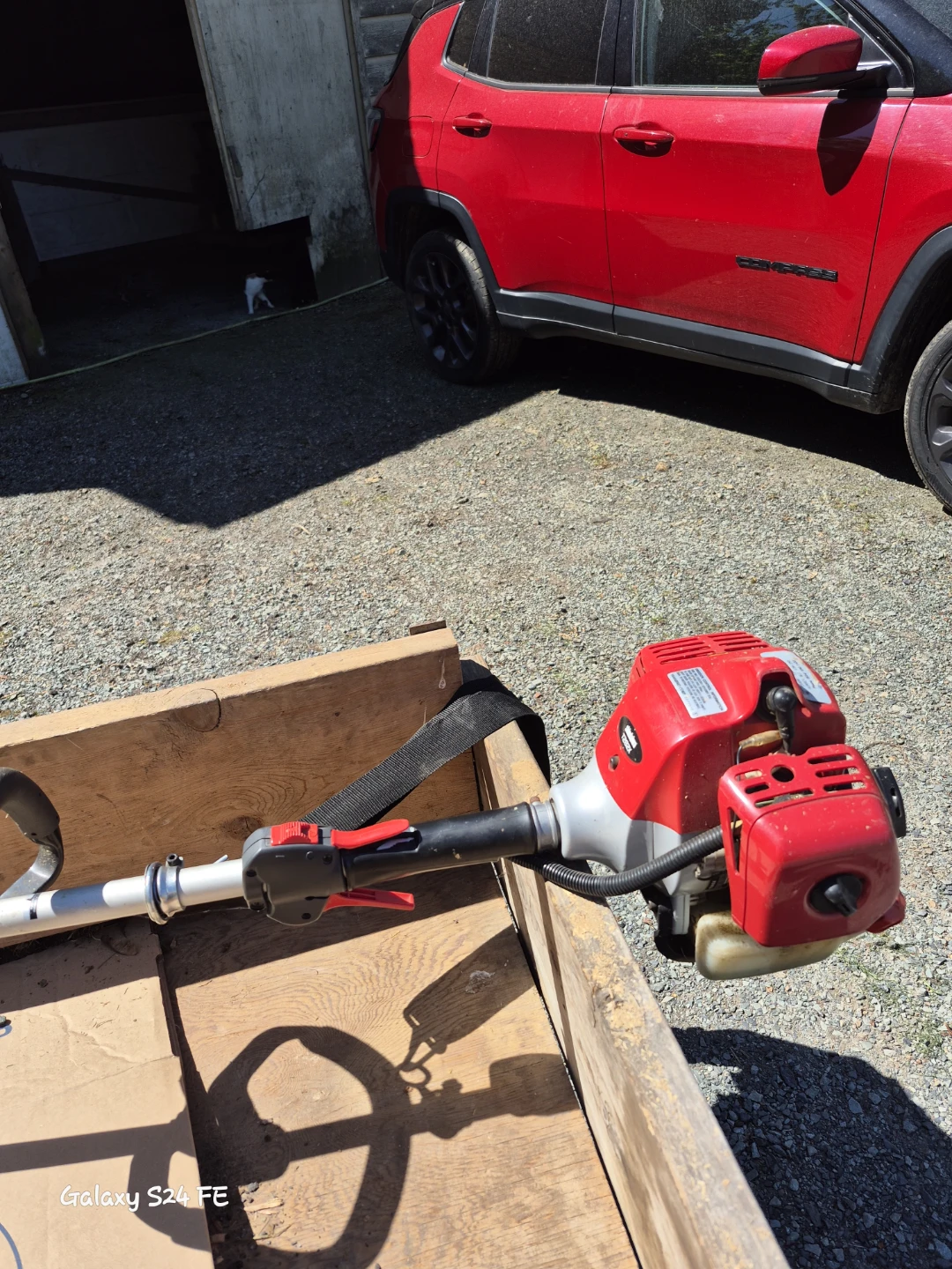 Shindaiwa String Trimmer - photo 2