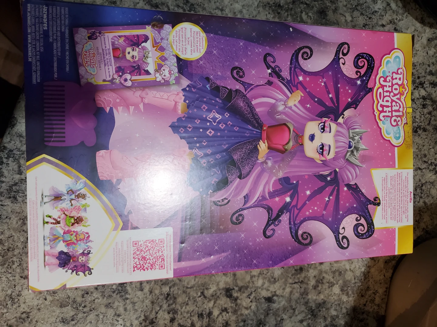 Royal High Avrilla Doll - photo 2