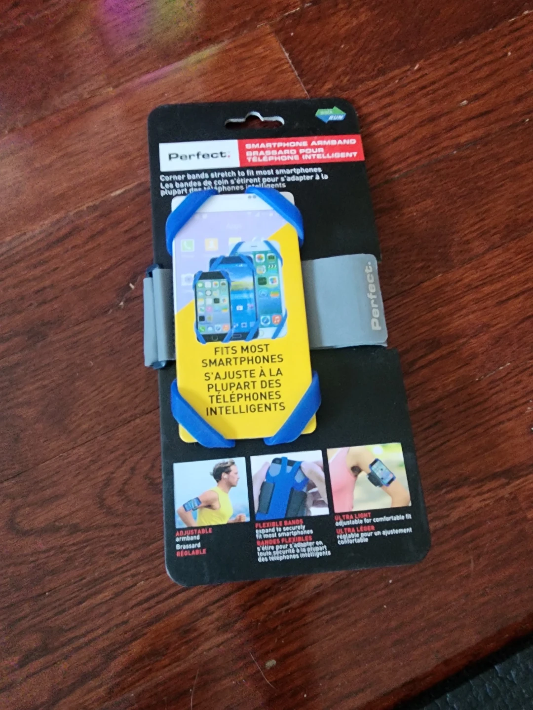 Perfect Smartphone Armband