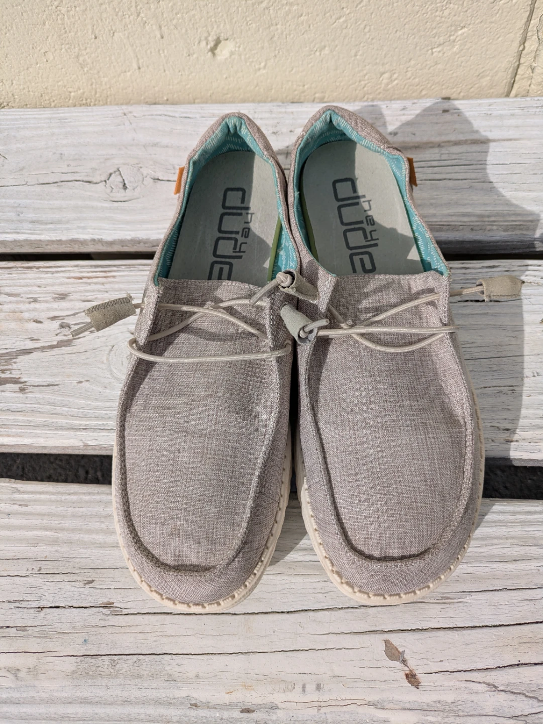 Men's Hey Dude Shoes - photo 2