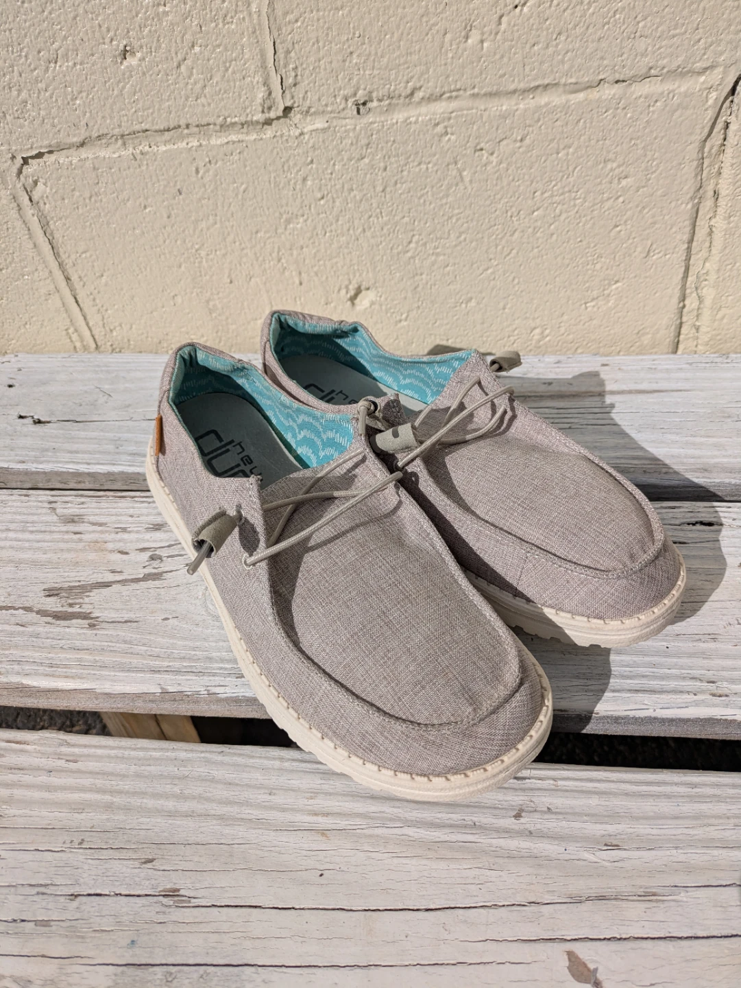Men's Hey Dude Shoes - photo 3
