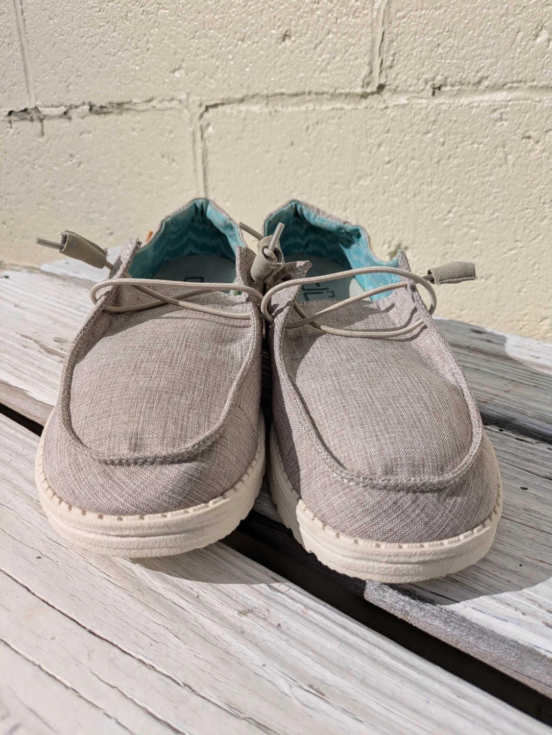 Men's Hey Dude Shoes - photo 4