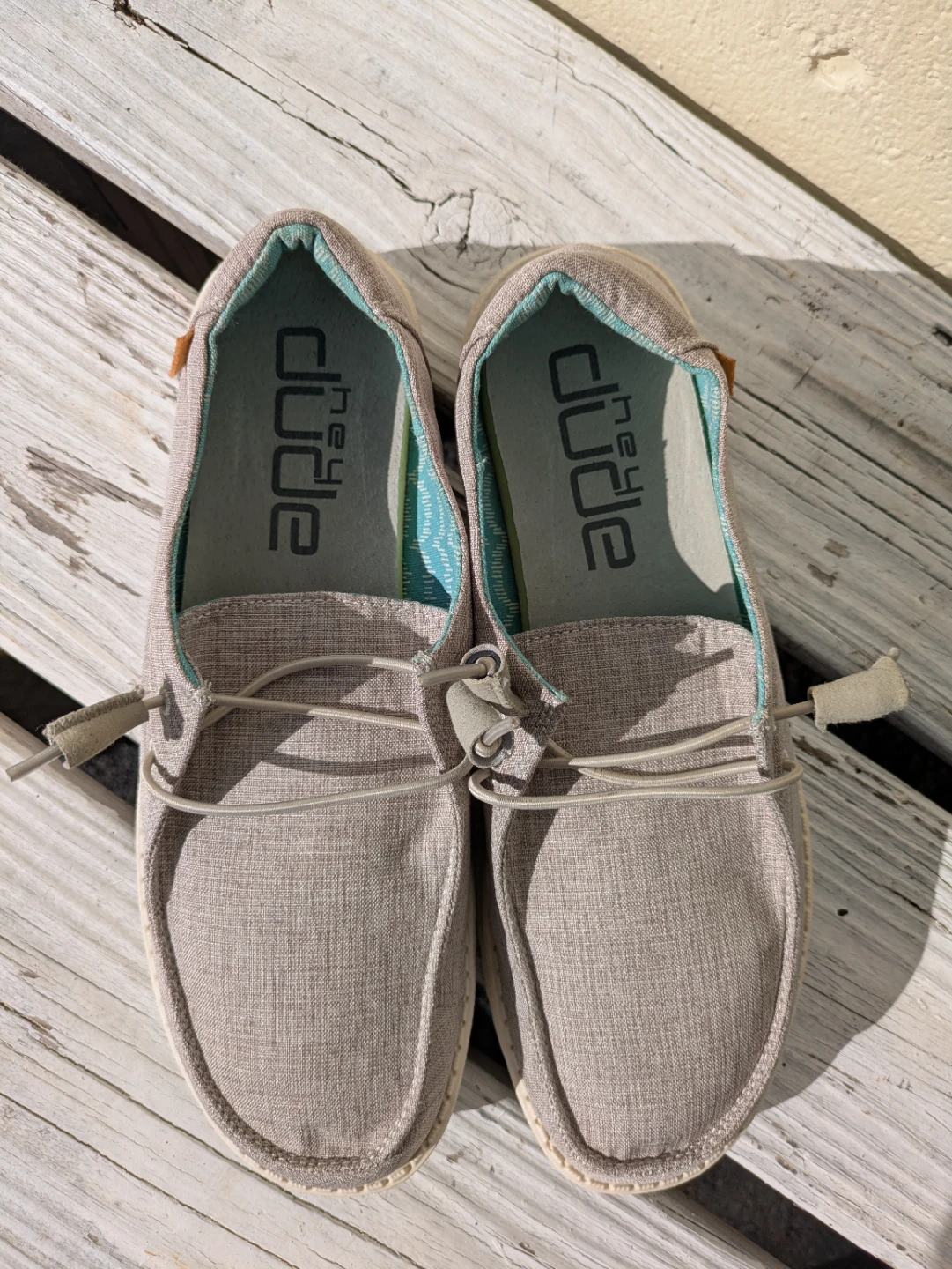 Men's Hey Dude Shoes - photo 5