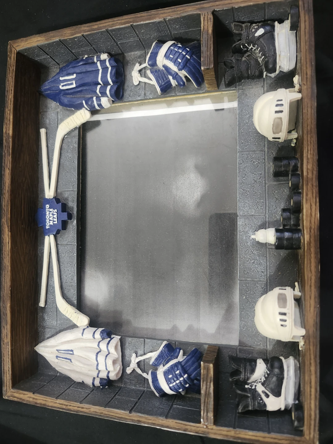 Toronto Maple Leafs Picture Frame
