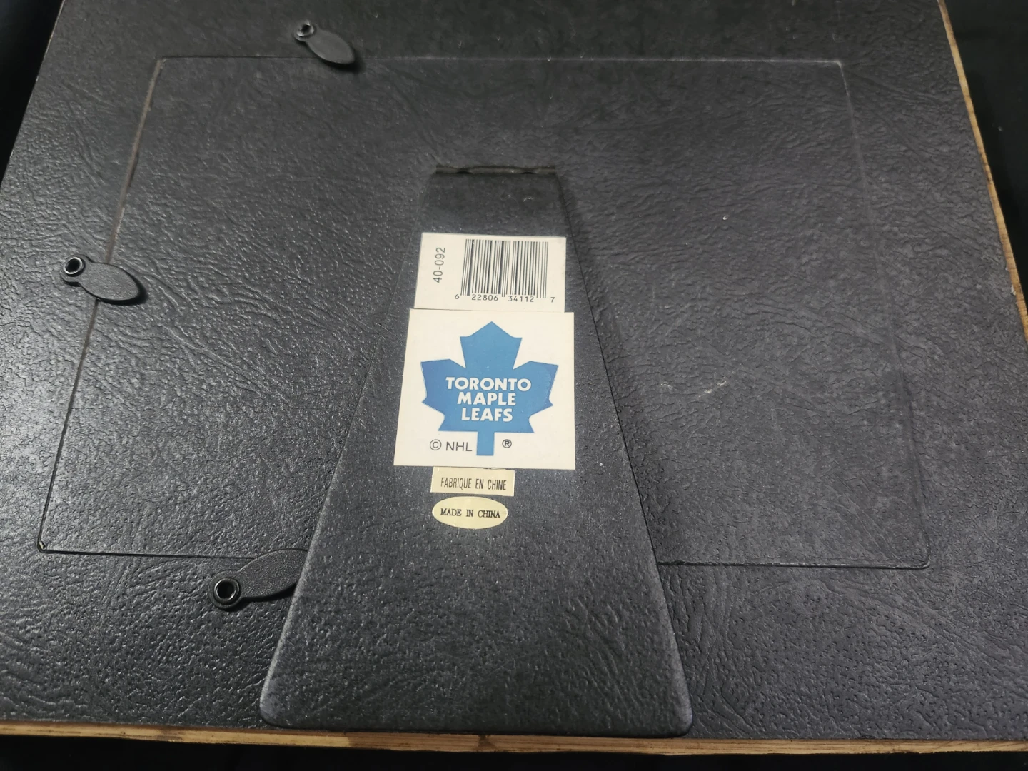 Toronto Maple Leafs Picture Frame - photo 2