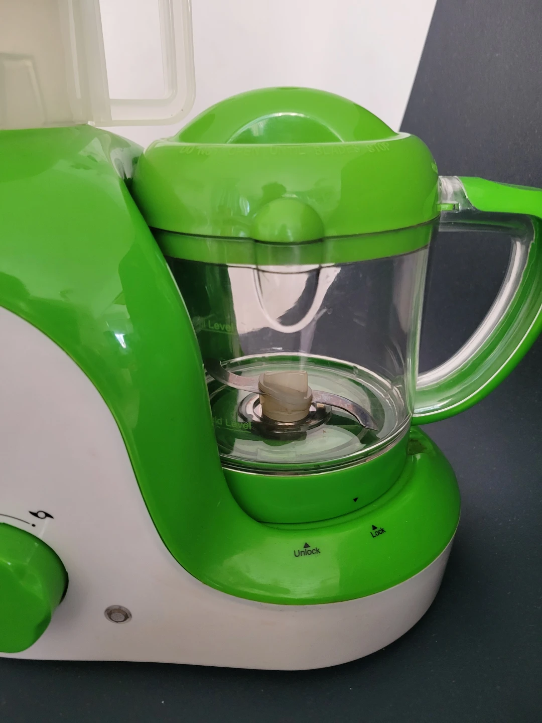 Baby Oasis Food Maker Steamer Blender - photo 2