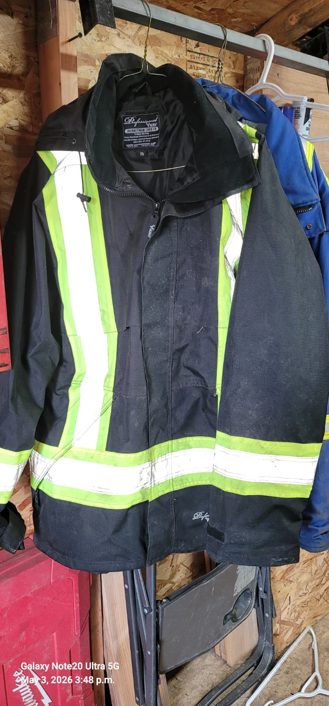 Professional Viking Journeyman 3000 FR Jacket XXL
